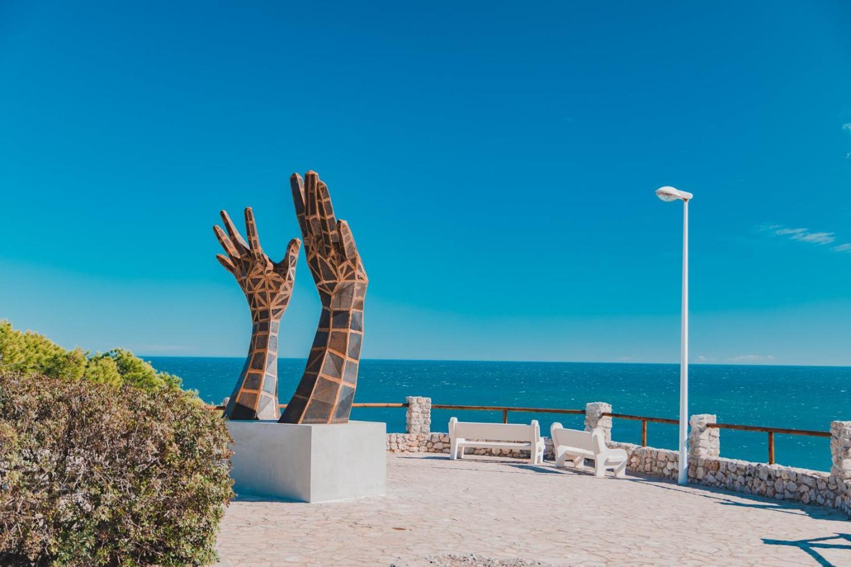 El Faro - Beach Cullera Exterior foto